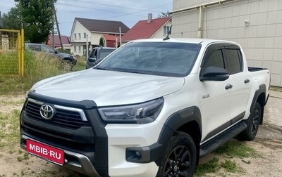 Toyota Hilux VIII, 2021 год, 4 250 000 рублей, 1 фотография