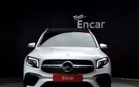 Mercedes-Benz GLB, 2021 год, 3 500 000 рублей, 3 фотография