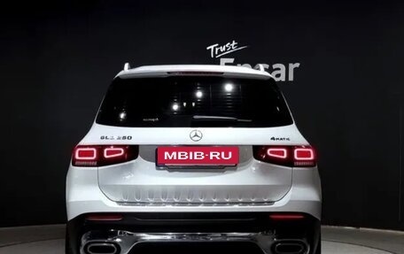 Mercedes-Benz GLB, 2021 год, 3 500 000 рублей, 4 фотография