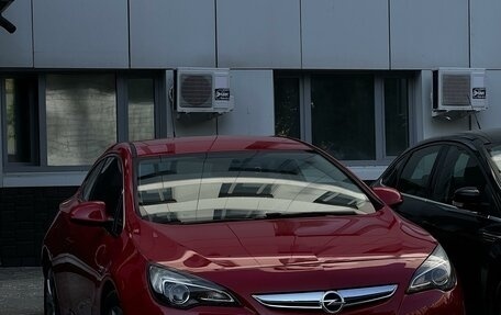 Opel Astra J, 2013 год, 1 050 000 рублей, 10 фотография