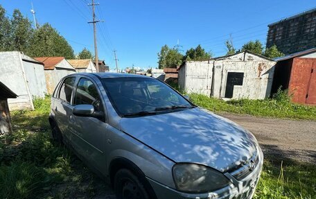 Opel Corsa C рестайлинг, 2004 год, 160 000 рублей, 6 фотография