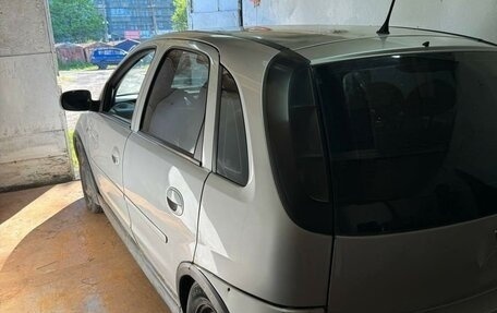 Opel Corsa C рестайлинг, 2004 год, 160 000 рублей, 2 фотография