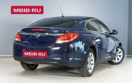 Opel Insignia II рестайлинг, 2013 год, 1 057 800 рублей, 2 фотография