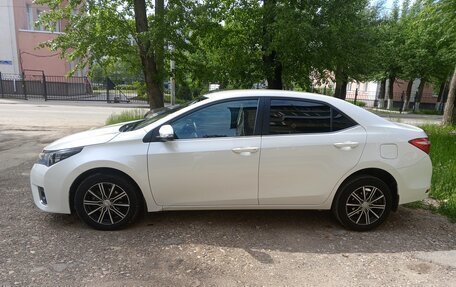 Toyota Corolla, 2016 год, 1 400 000 рублей, 3 фотография