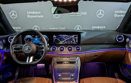 Mercedes-Benz E-Класс, 2021 год, 7 045 000 рублей, 28 фотография