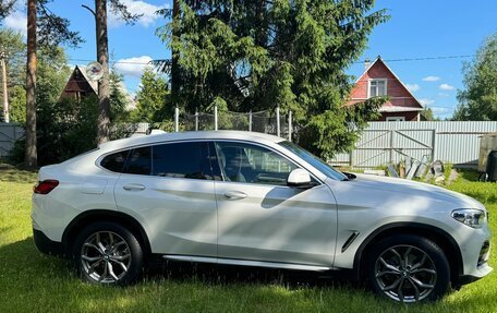 BMW X4, 2019 год, 5 590 000 рублей, 6 фотография