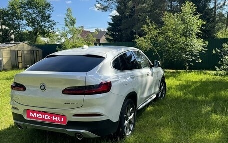 BMW X4, 2019 год, 5 590 000 рублей, 7 фотография