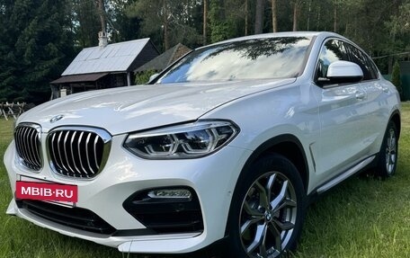 BMW X4, 2019 год, 5 590 000 рублей, 4 фотография