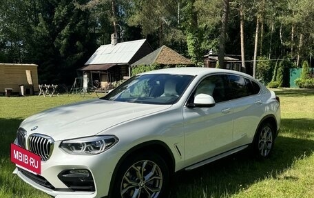 BMW X4, 2019 год, 5 590 000 рублей, 3 фотография