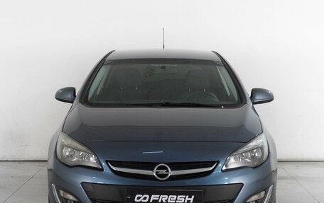 Opel Astra J, 2012 год, 1 129 000 рублей, 3 фотография