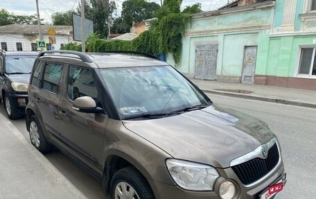 Skoda Yeti I рестайлинг, 2012 год, 1 099 000 рублей, 2 фотография