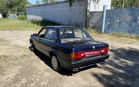 BMW 3 серия, 1990 год, 160 000 рублей, 3 фотография