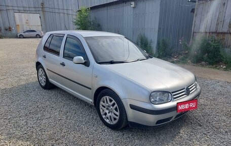 Volkswagen Golf IV, 2002 год, 400 000 рублей, 3 фотография