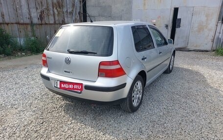 Volkswagen Golf IV, 2002 год, 400 000 рублей, 6 фотография