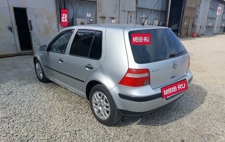 Volkswagen Golf IV, 2002 год, 400 000 рублей, 5 фотография