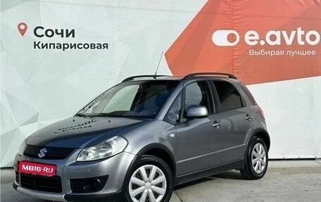 Suzuki SX4 II рестайлинг, 2012 год, 775 000 рублей, 1 фотография