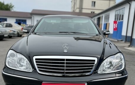 Mercedes-Benz S-Класс, 2005 год, 1 450 000 рублей, 1 фотография