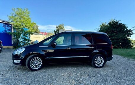 Ford Galaxy II, 2013 год, 1 450 000 рублей, 4 фотография