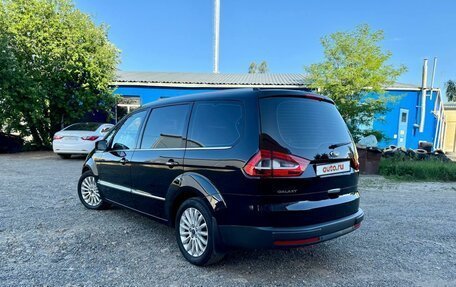 Ford Galaxy II, 2013 год, 1 450 000 рублей, 5 фотография