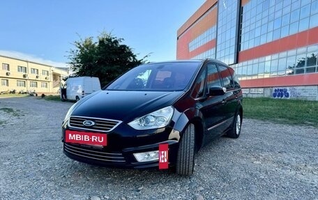 Ford Galaxy II, 2013 год, 1 450 000 рублей, 2 фотография