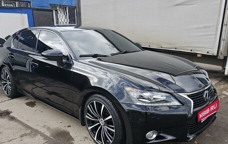 Lexus GS IV рестайлинг, 2013 год, 2 900 000 рублей, 2 фотография