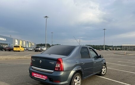 Renault Logan I, 2010 год, 450 000 рублей, 3 фотография