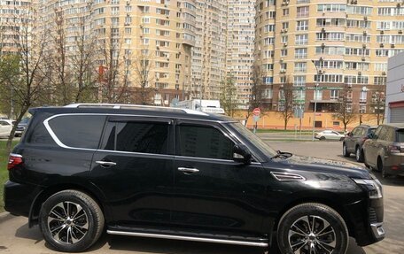 Nissan Patrol, 2014 год, 3 700 000 рублей, 9 фотография