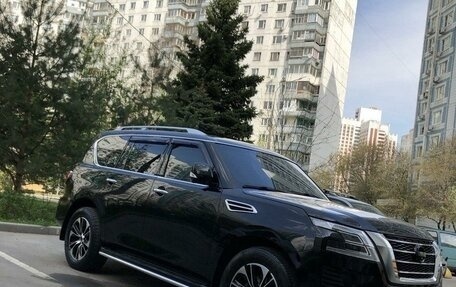 Nissan Patrol, 2014 год, 3 700 000 рублей, 7 фотография