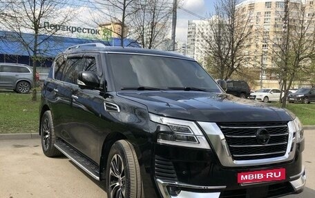 Nissan Patrol, 2014 год, 3 700 000 рублей, 3 фотография