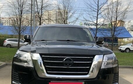 Nissan Patrol, 2014 год, 3 700 000 рублей, 2 фотография