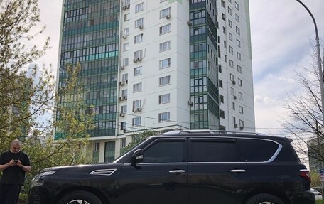 Nissan Patrol, 2014 год, 3 700 000 рублей, 19 фотография