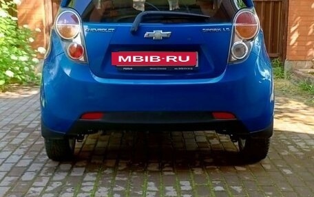 Chevrolet Spark III, 2011 год, 680 000 рублей, 4 фотография