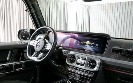 Mercedes-Benz G-Класс AMG, 2018 год, 16 790 000 рублей, 8 фотография