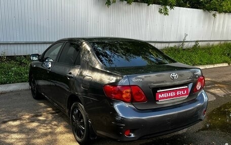 Toyota Corolla, 2008 год, 820 000 рублей, 4 фотография