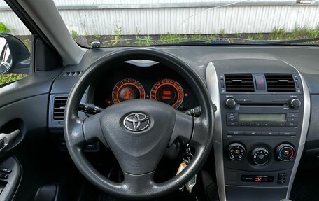 Toyota Corolla, 2008 год, 820 000 рублей, 12 фотография