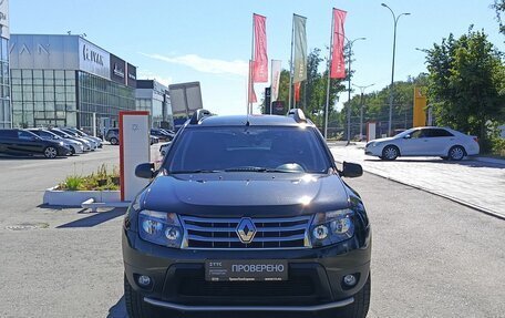 Renault Duster I рестайлинг, 2013 год, 1 253 700 рублей, 2 фотография