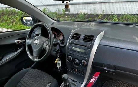 Toyota Corolla, 2008 год, 820 000 рублей, 9 фотография