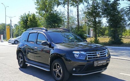 Renault Duster I рестайлинг, 2013 год, 1 253 700 рублей, 3 фотография