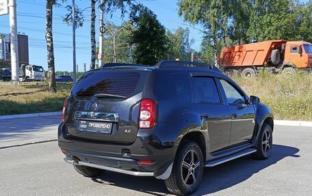 Renault Duster I рестайлинг, 2013 год, 1 253 700 рублей, 5 фотография