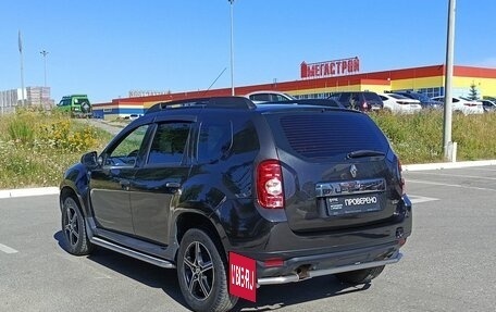 Renault Duster I рестайлинг, 2013 год, 1 253 700 рублей, 7 фотография