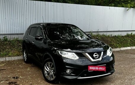 Nissan X-Trail, 2016 год, 1 400 000 рублей, 3 фотография