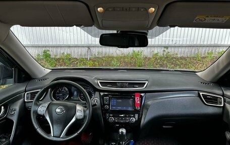 Nissan X-Trail, 2016 год, 1 400 000 рублей, 11 фотография