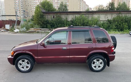 KIA Sportage IV рестайлинг, 2001 год, 400 000 рублей, 3 фотография