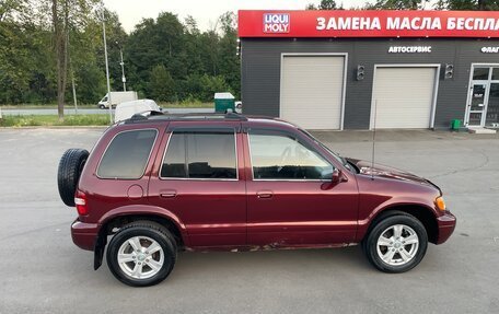 KIA Sportage IV рестайлинг, 2001 год, 400 000 рублей, 4 фотография