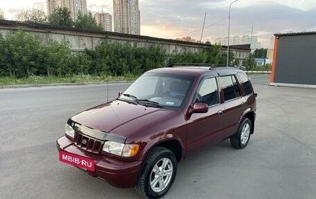 KIA Sportage IV рестайлинг, 2001 год, 400 000 рублей, 2 фотография