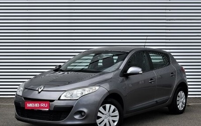 Renault Megane III, 2011 год, 878 000 рублей, 1 фотография