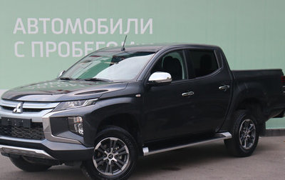 Mitsubishi L200 IV рестайлинг, 2022 год, 4 190 000 рублей, 1 фотография