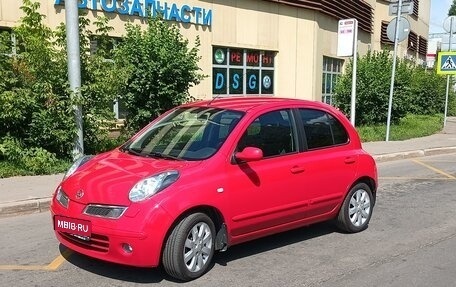 Nissan Micra III, 2007 год, 565 000 рублей, 1 фотография