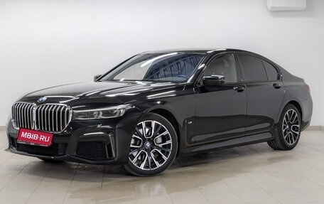 BMW 7 серия, 2021 год, 7 700 000 рублей, 1 фотография