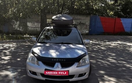 Mitsubishi Lancer IX, 2005 год, 410 000 рублей, 1 фотография